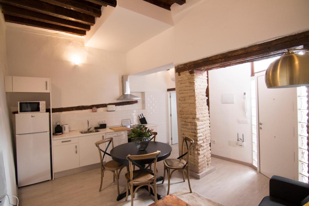 Apartament Gardina Toledo Zewnętrze zdjęcie