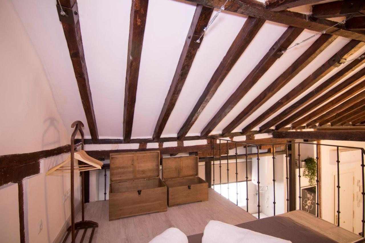 Apartament Gardina Toledo Zewnętrze zdjęcie