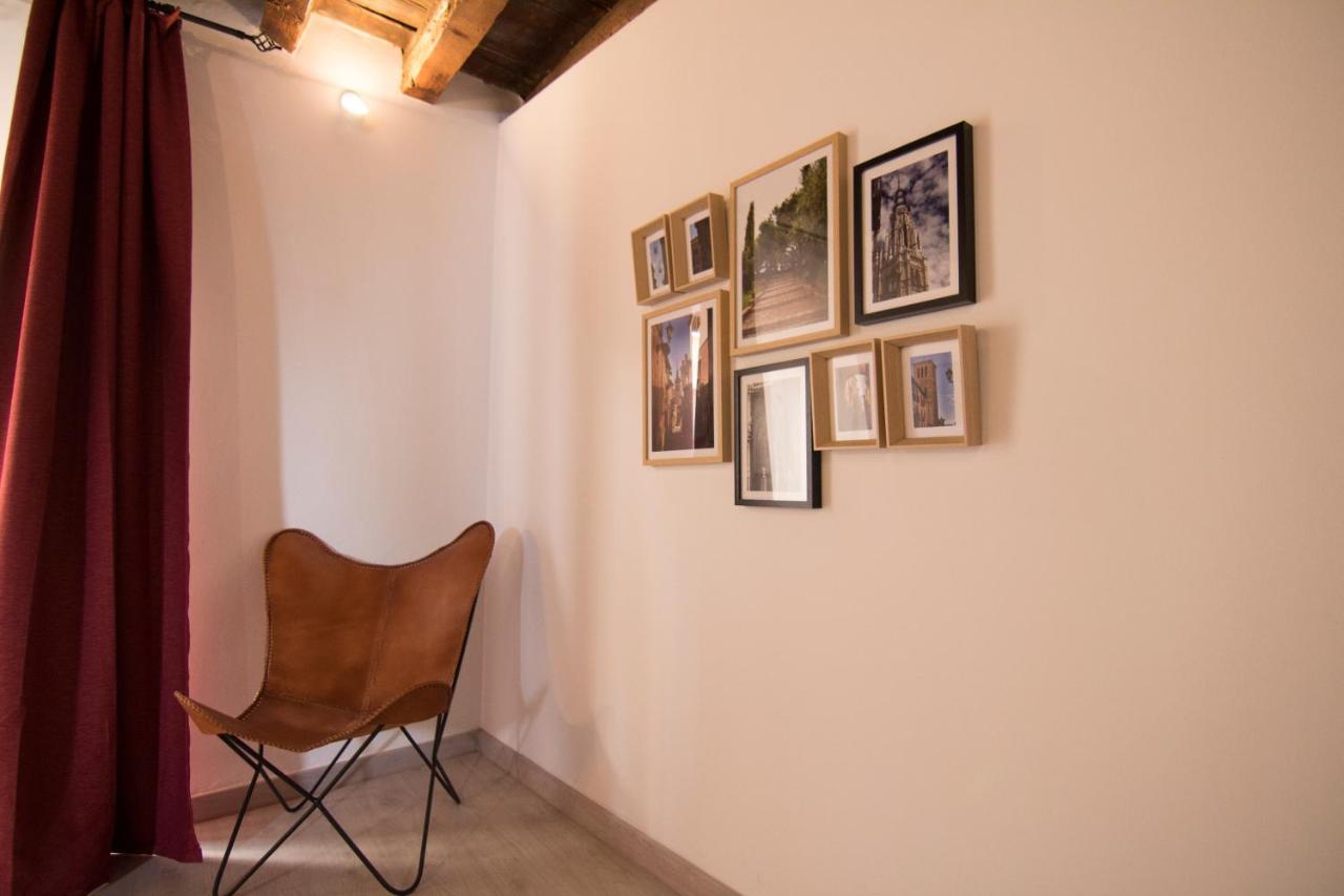 Apartament Gardina Toledo Zewnętrze zdjęcie