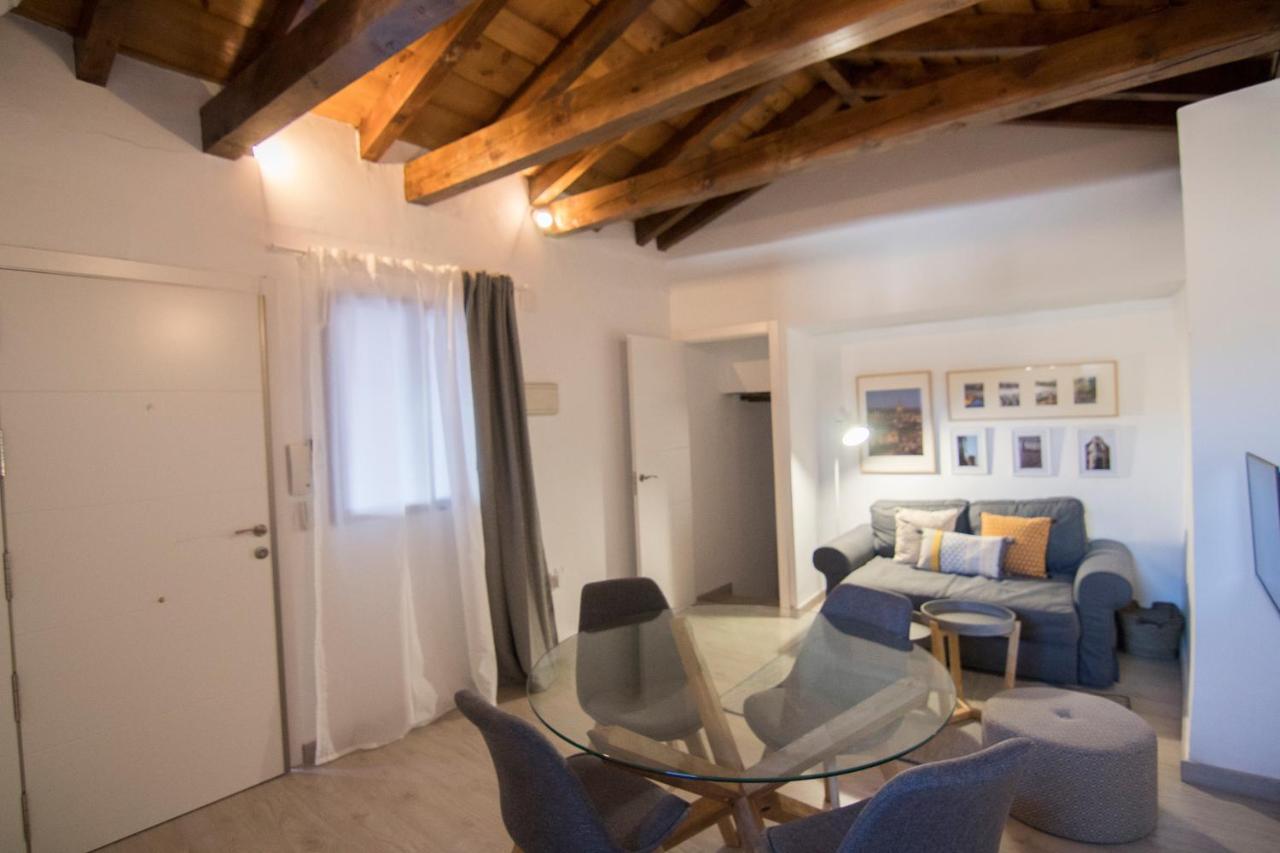 Apartament Gardina Toledo Zewnętrze zdjęcie