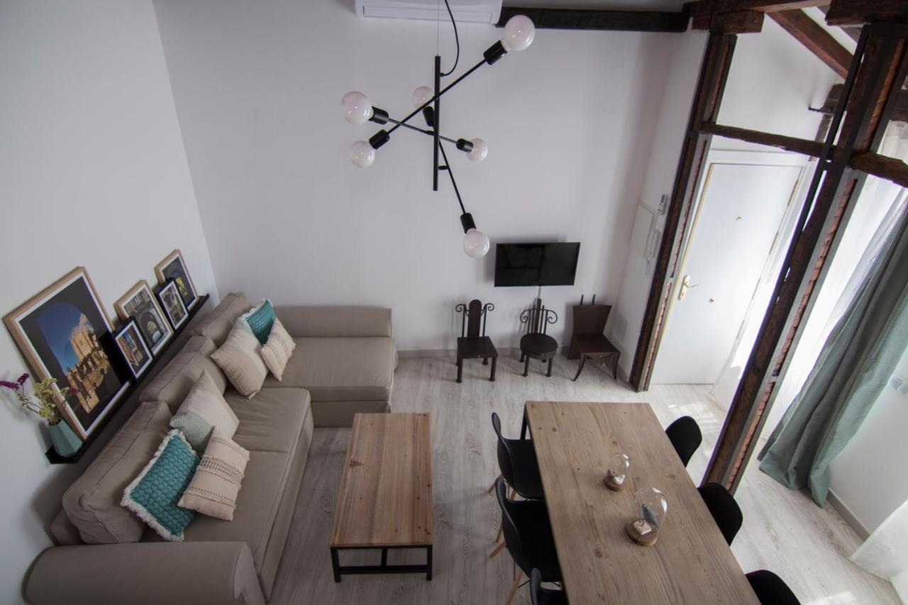 Apartament Gardina Toledo Zewnętrze zdjęcie