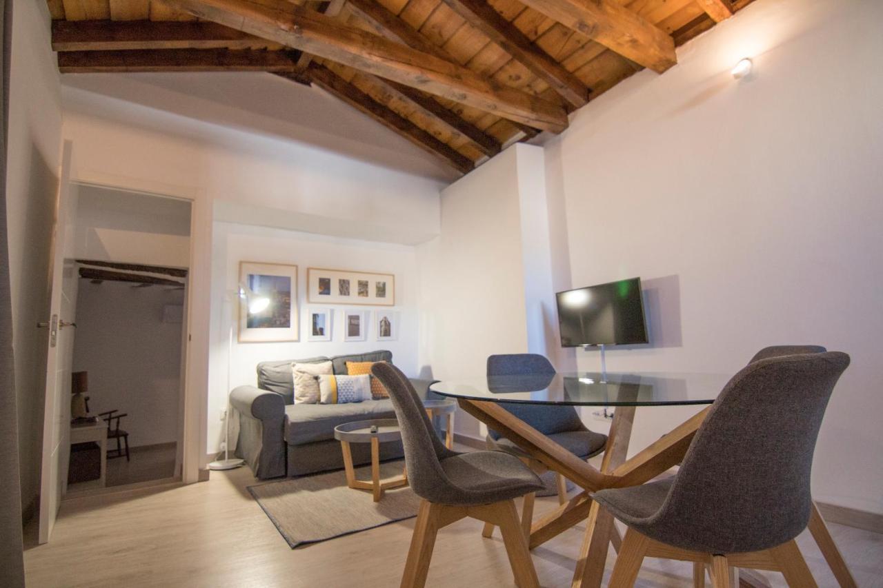 Apartament Gardina Toledo Zewnętrze zdjęcie