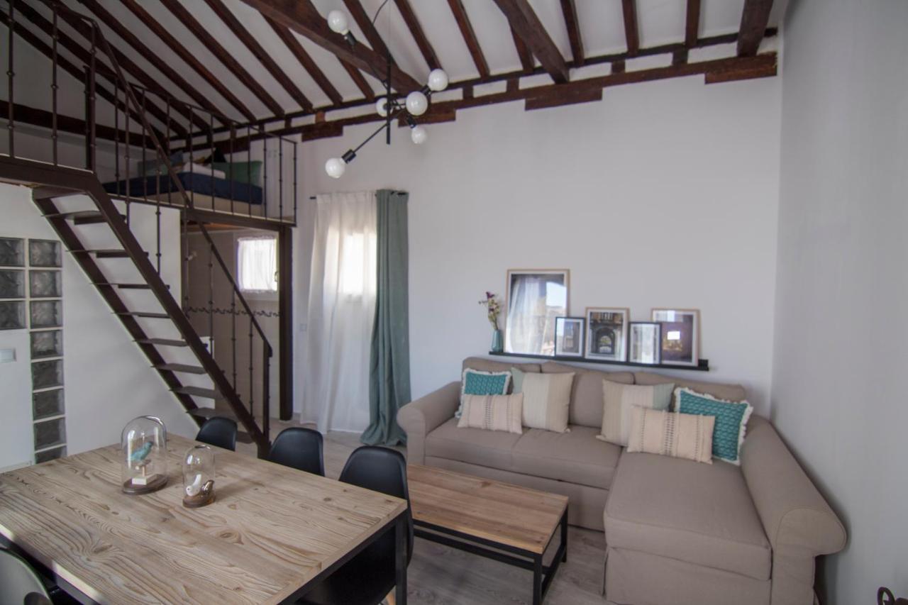 Apartament Gardina Toledo Zewnętrze zdjęcie