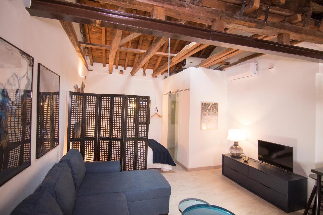 Apartament Gardina Toledo Zewnętrze zdjęcie
