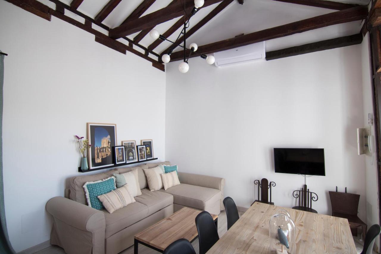 Apartament Gardina Toledo Zewnętrze zdjęcie