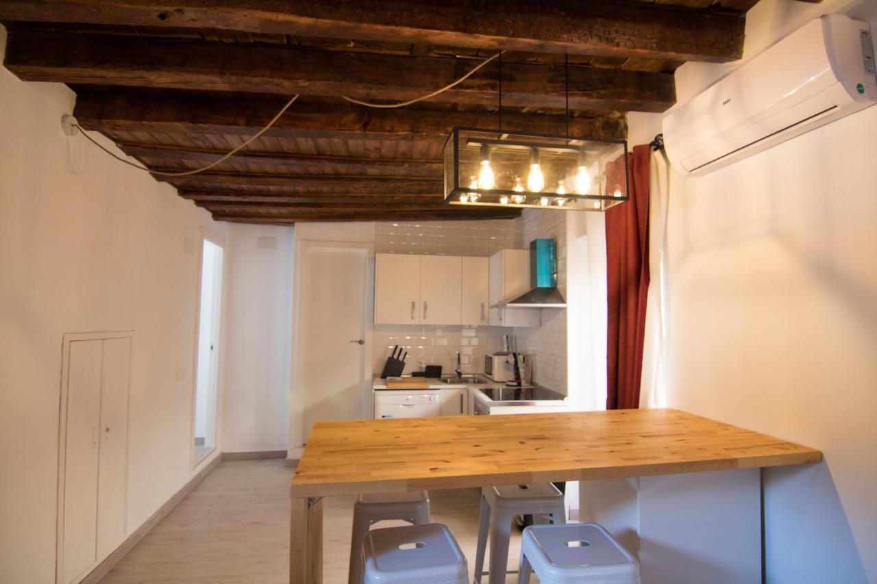 Apartament Gardina Toledo Zewnętrze zdjęcie