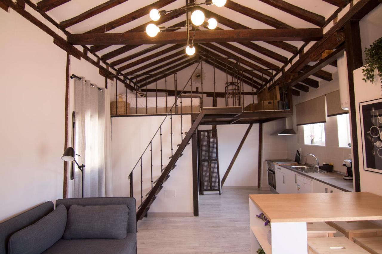 Apartament Gardina Toledo Zewnętrze zdjęcie
