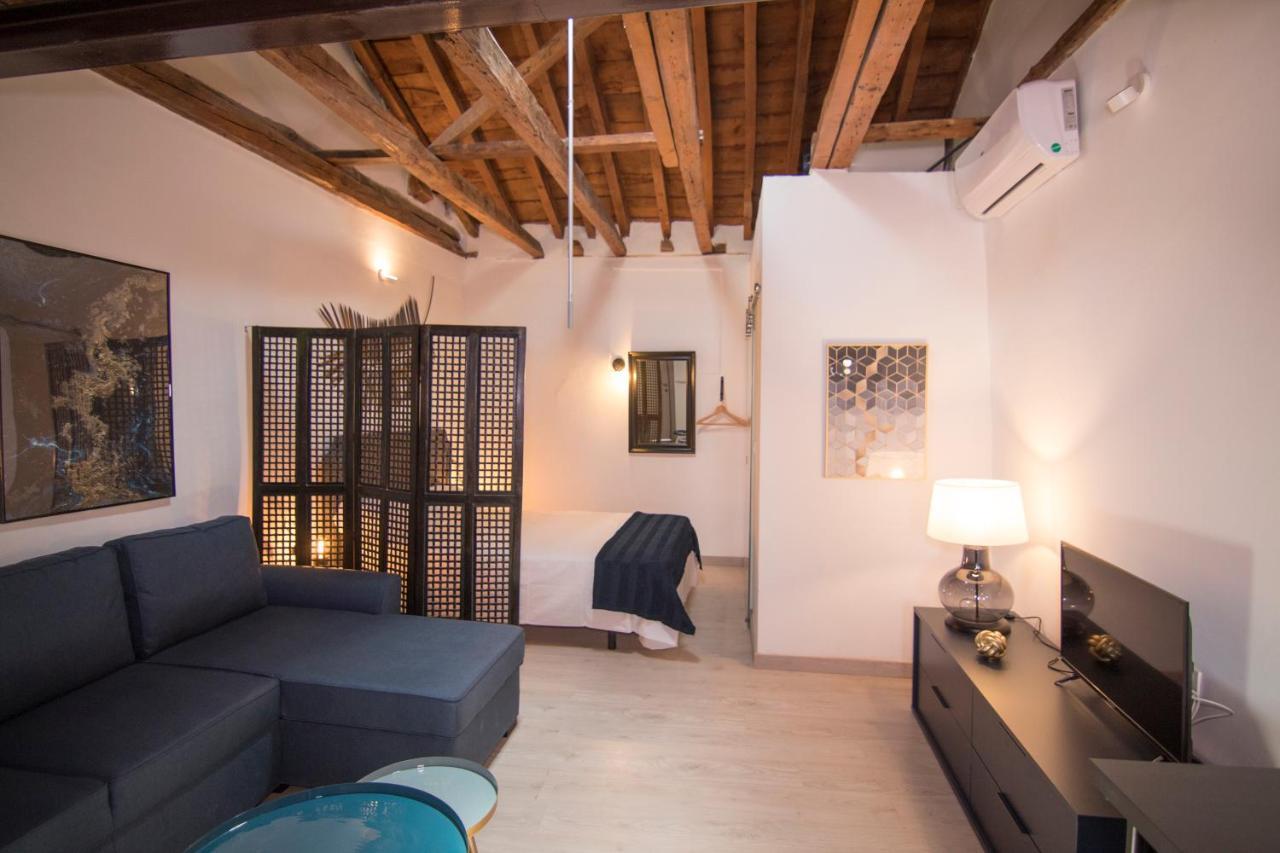 Apartament Gardina Toledo Zewnętrze zdjęcie
