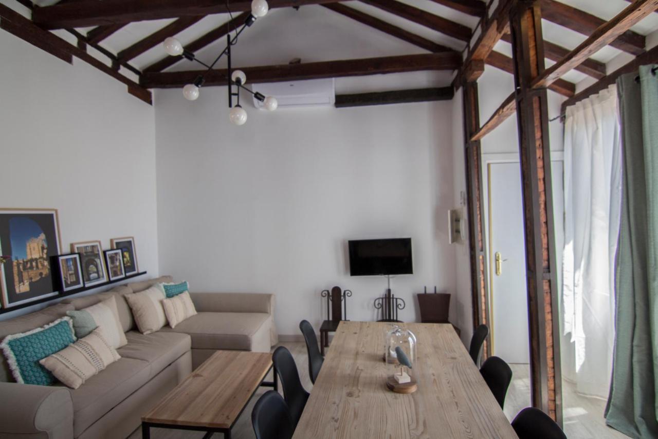 Apartament Gardina Toledo Zewnętrze zdjęcie