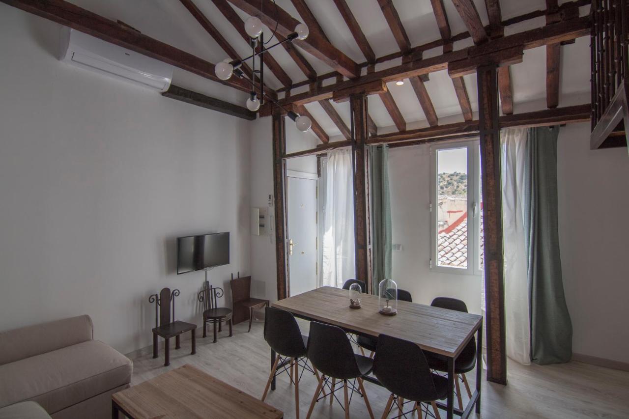 Apartament Gardina Toledo Zewnętrze zdjęcie