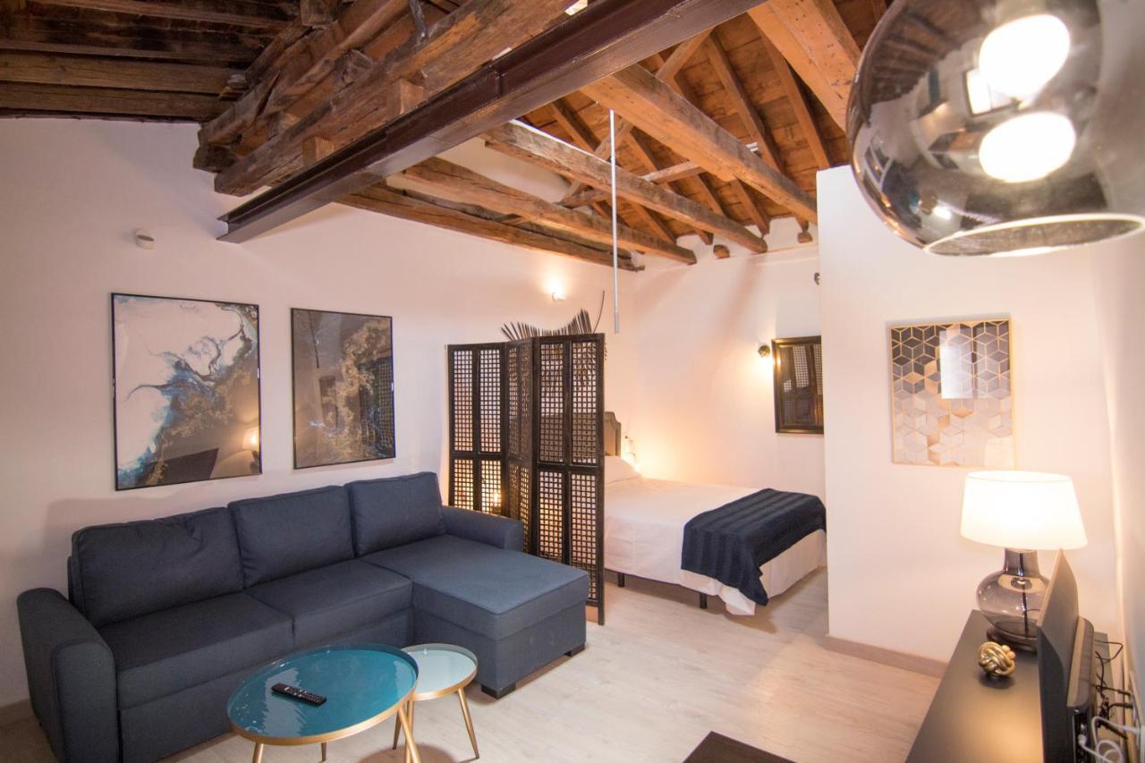 Apartament Gardina Toledo Zewnętrze zdjęcie