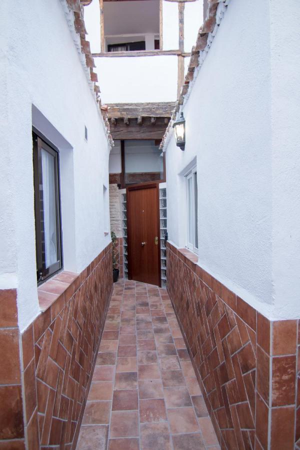 Apartament Gardina Toledo Zewnętrze zdjęcie