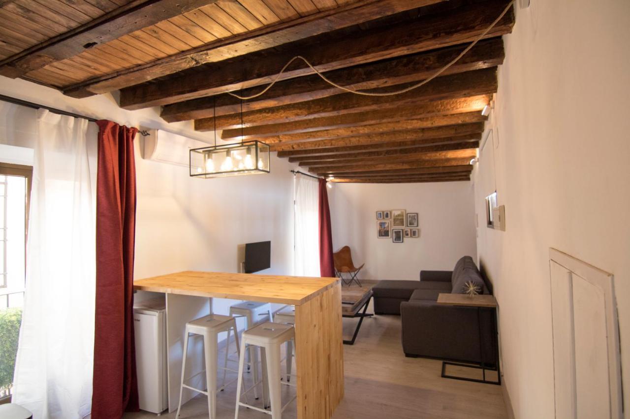 Apartament Gardina Toledo Zewnętrze zdjęcie