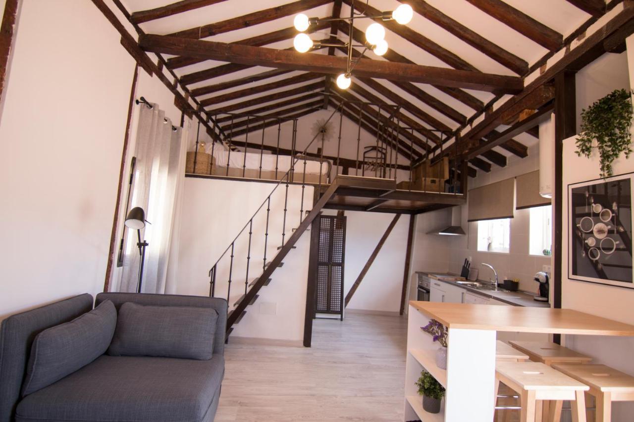Apartament Gardina Toledo Zewnętrze zdjęcie