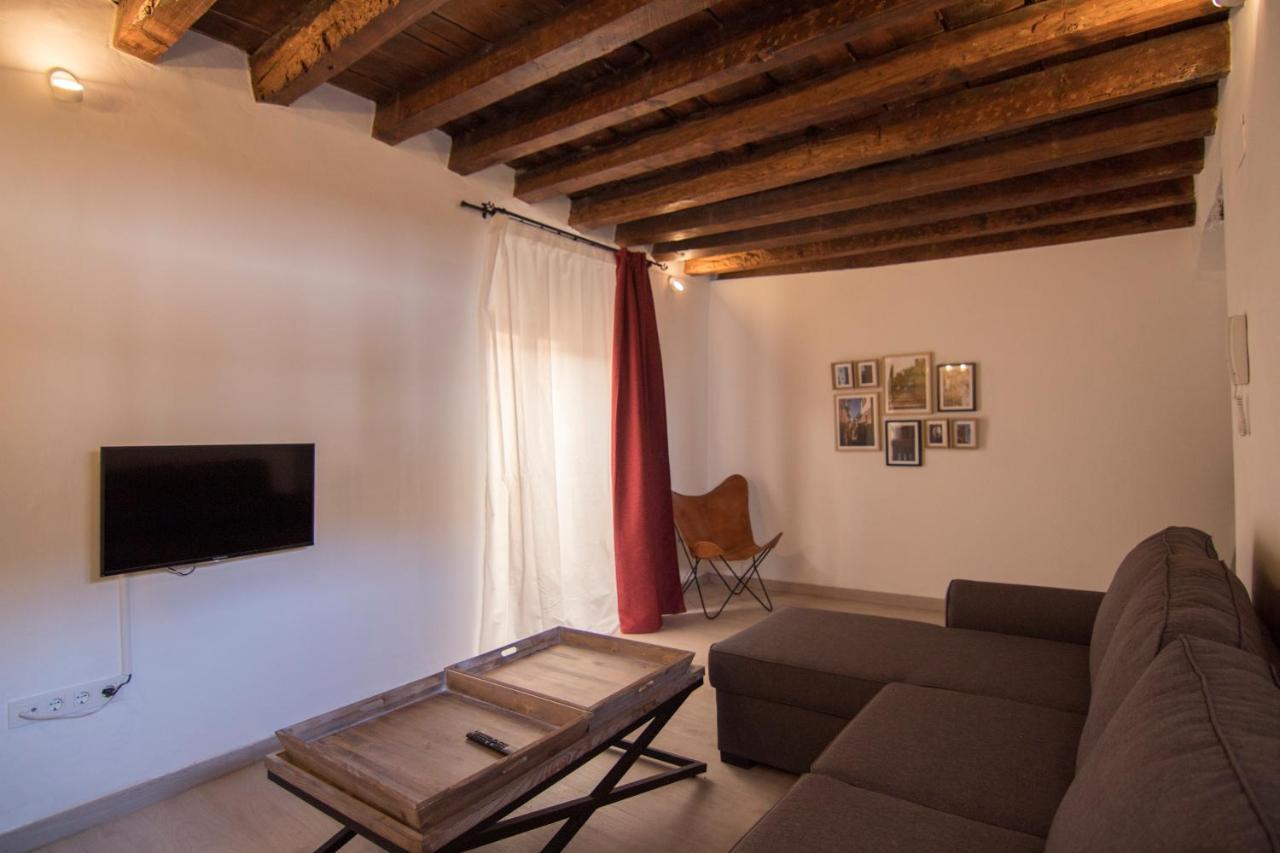 Apartament Gardina Toledo Zewnętrze zdjęcie
