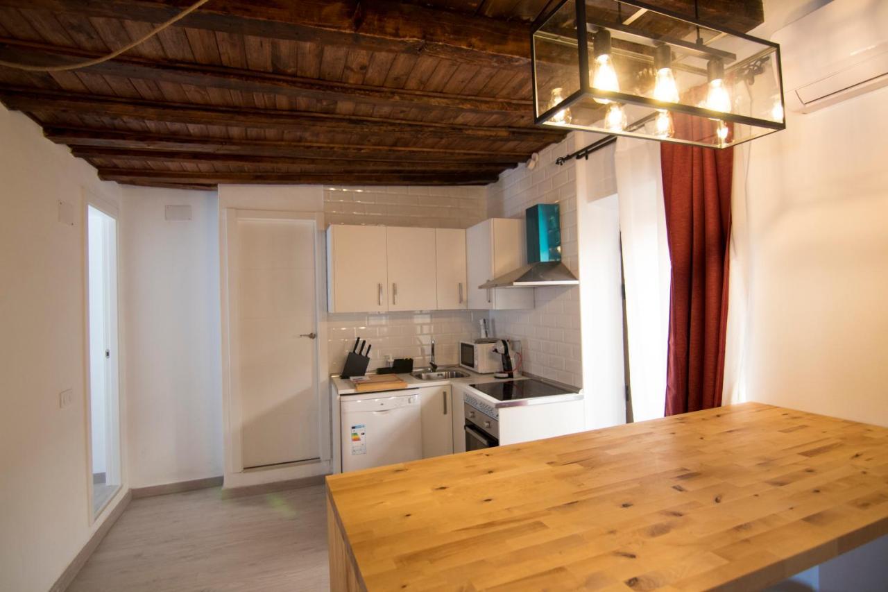 Apartament Gardina Toledo Zewnętrze zdjęcie