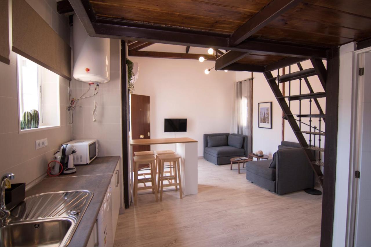 Apartament Gardina Toledo Zewnętrze zdjęcie