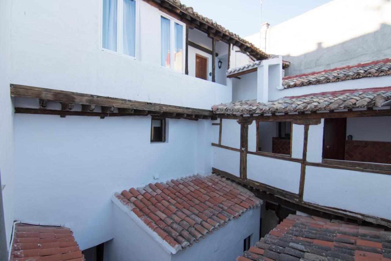 Apartament Gardina Toledo Zewnętrze zdjęcie
