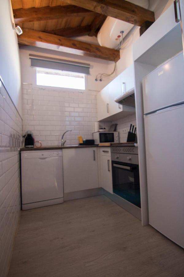 Apartament Gardina Toledo Zewnętrze zdjęcie