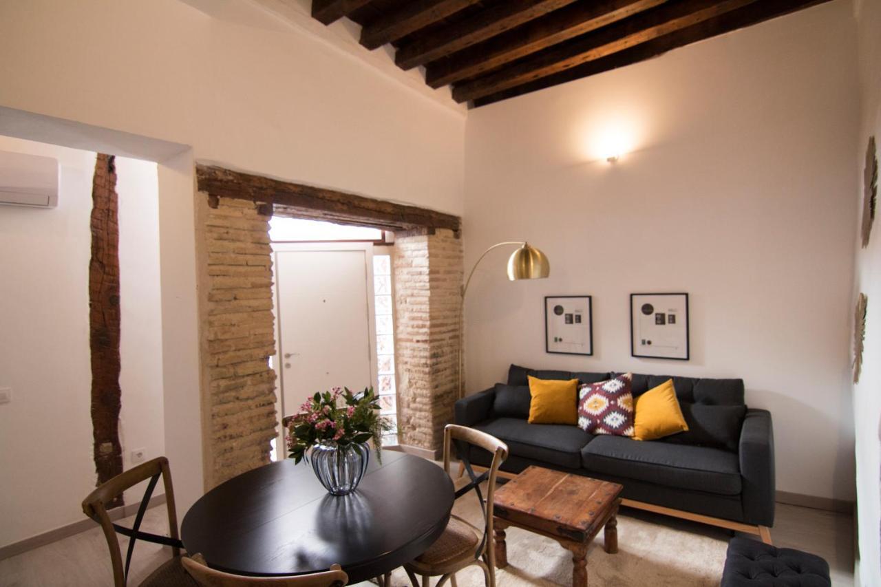 Apartament Gardina Toledo Zewnętrze zdjęcie