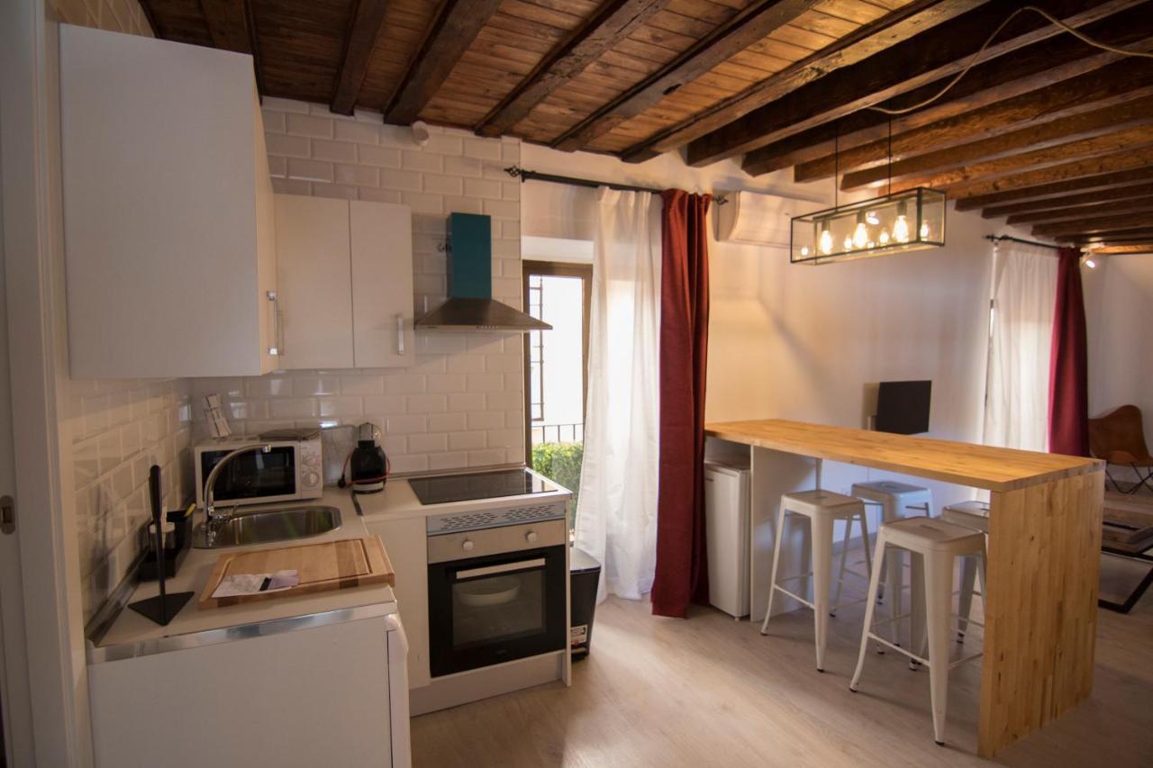 Apartament Gardina Toledo Zewnętrze zdjęcie