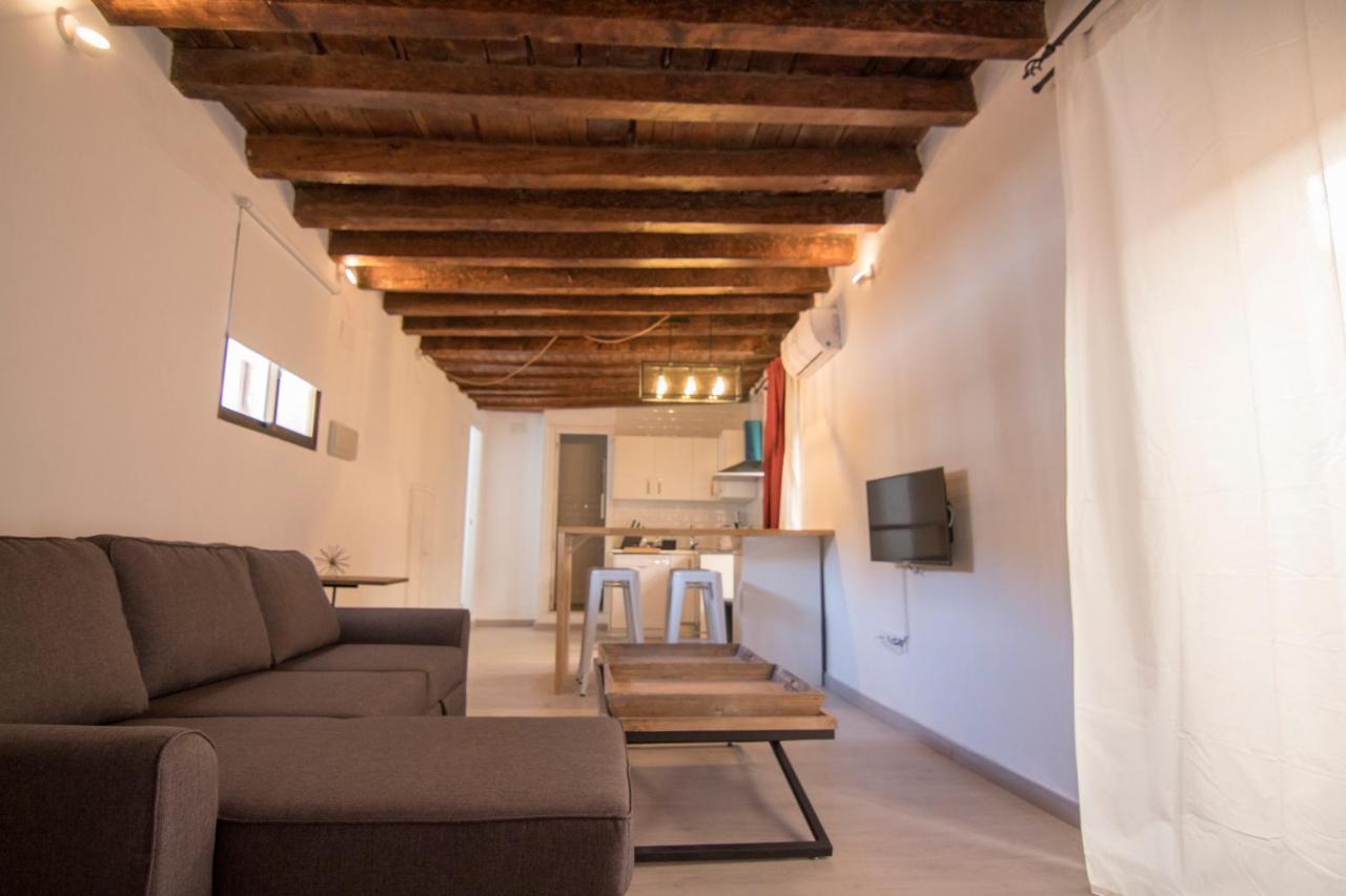 Apartament Gardina Toledo Zewnętrze zdjęcie