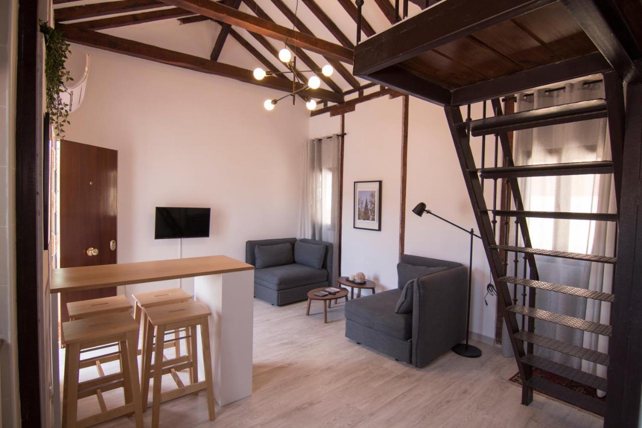 Apartament Gardina Toledo Zewnętrze zdjęcie