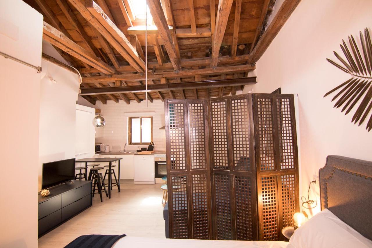 Apartament Gardina Toledo Zewnętrze zdjęcie