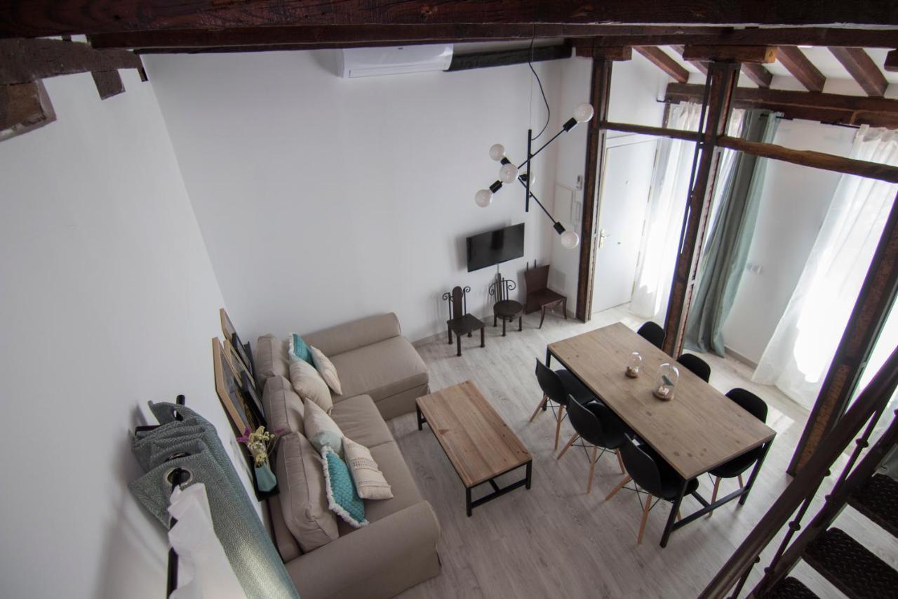 Apartament Gardina Toledo Zewnętrze zdjęcie