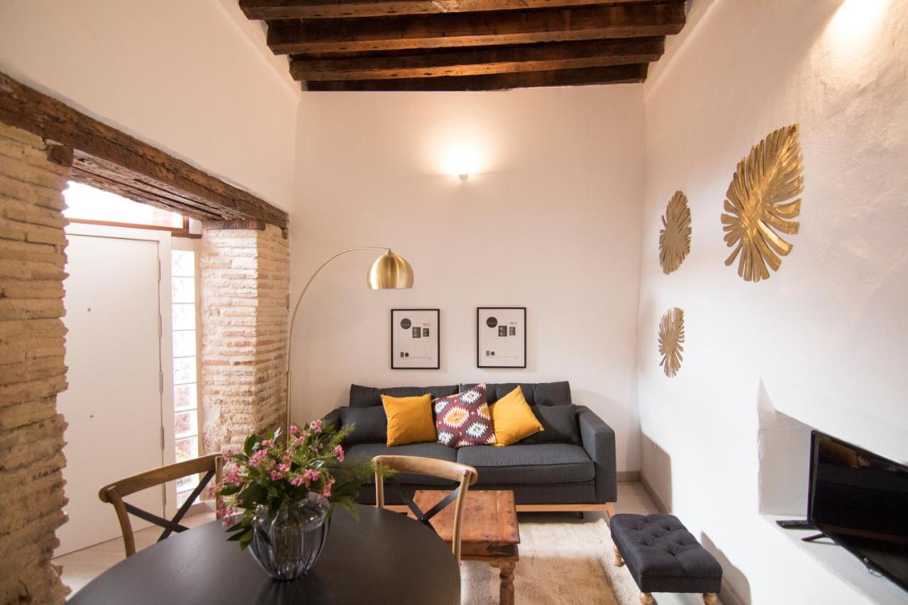 Apartament Gardina Toledo Zewnętrze zdjęcie