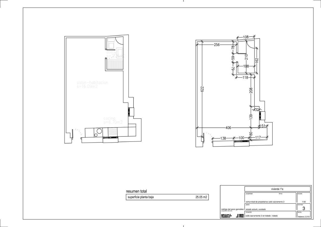 Apartament Gardina Toledo Zewnętrze zdjęcie