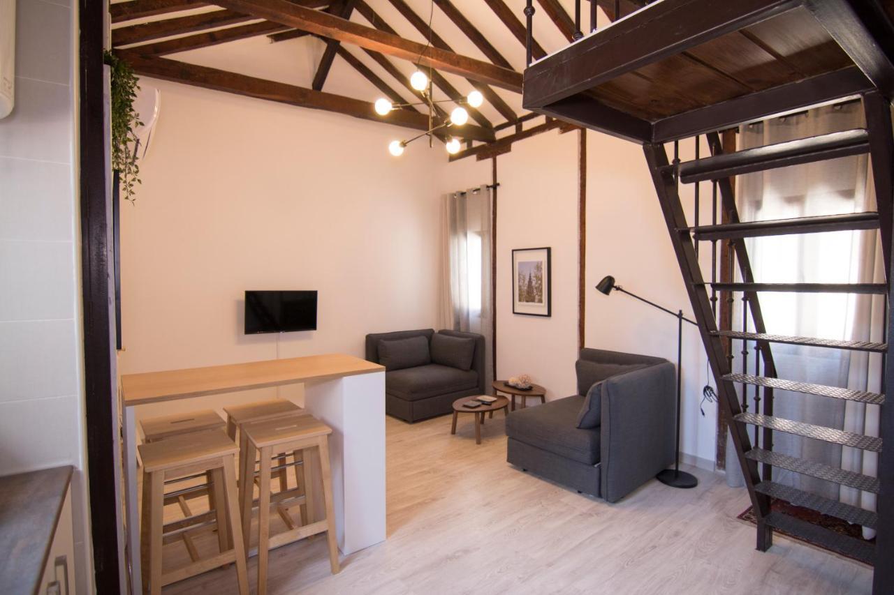 Apartament Gardina Toledo Zewnętrze zdjęcie